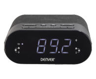 Denver Radiobudzik Denver CRQ-107 z ładowarką indukcyjną - 1535092 - zdjęcie 1